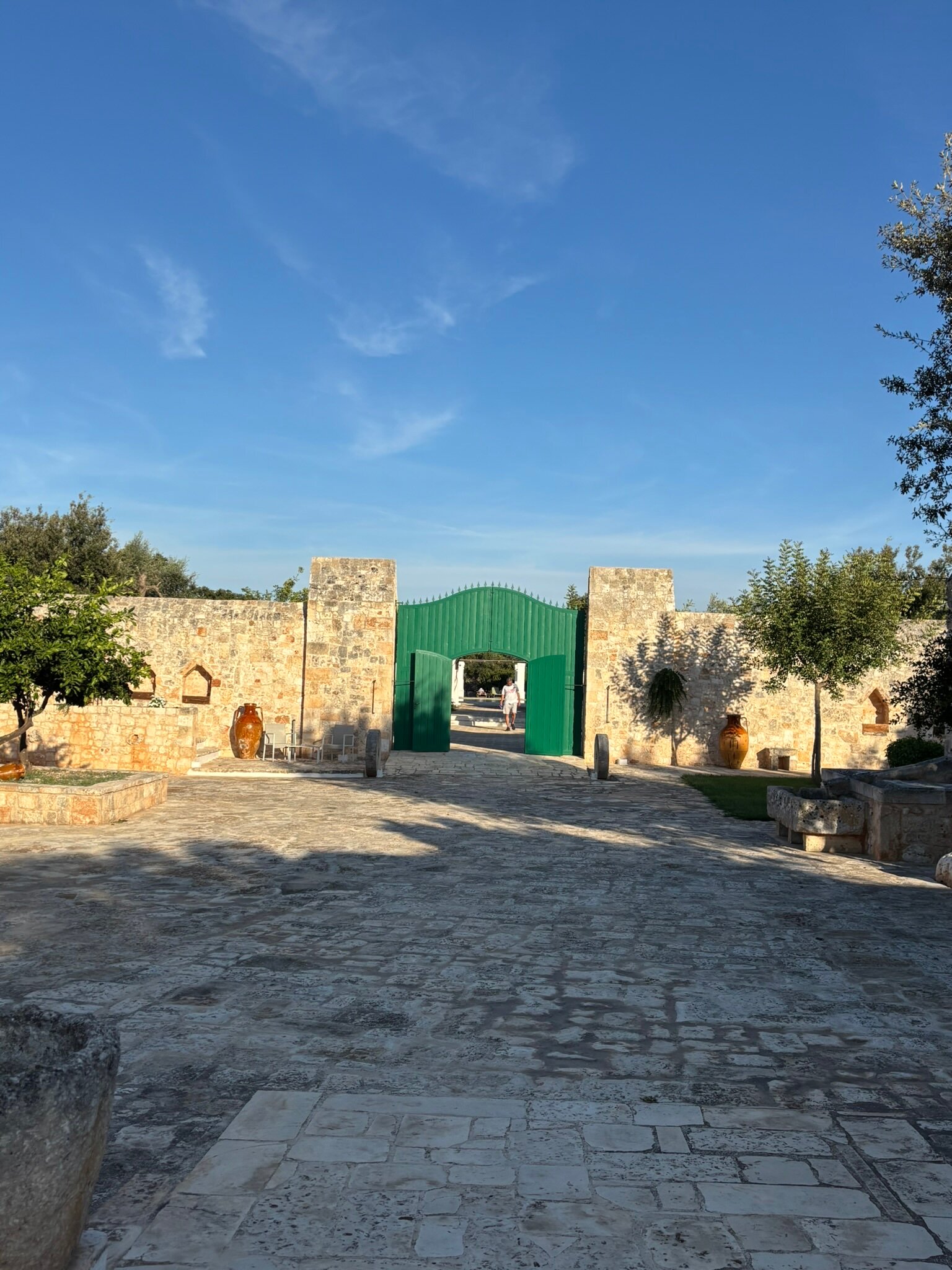 Masseria Fortificata Ayroldi-浴室