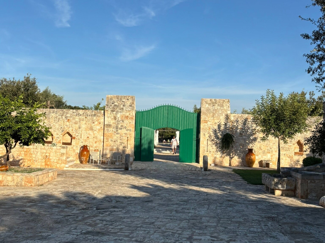 Masseria Fortificata Ayroldi主图