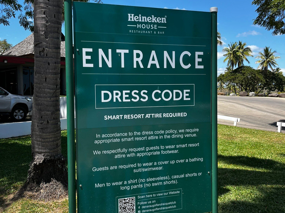 Denarau Golf and Racquet Club-丹娜努岛必去景点