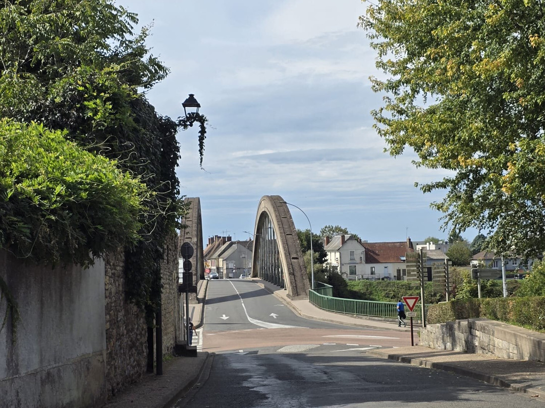Pont du 152ème R.I.-Decize必去景点