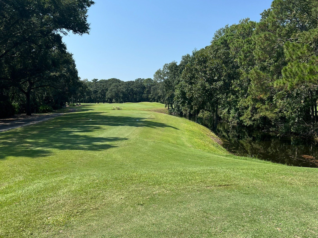 Arthur Hills Golf Course-希尔顿头岛必去景点