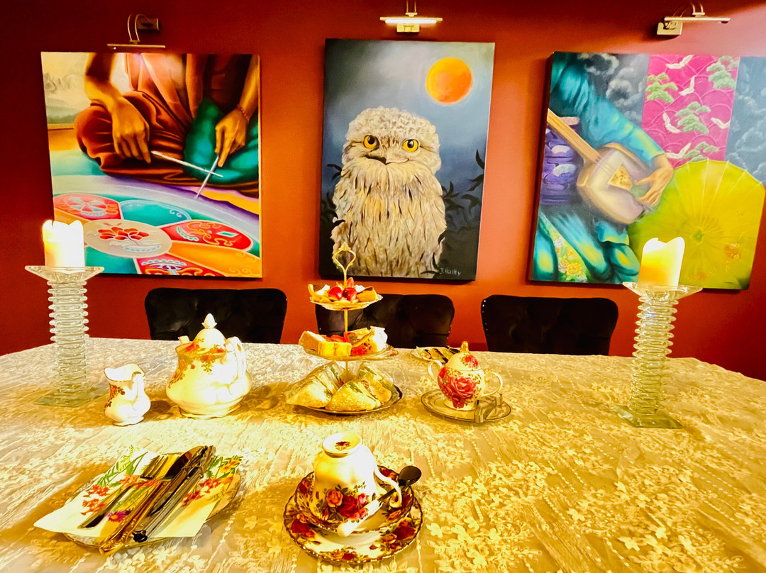 Blissage Day Spa-丹百林山必去景点