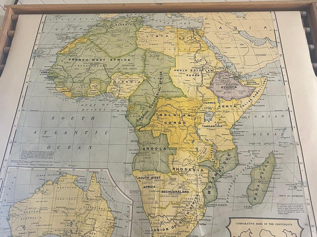 Historic Fourth Ward School Museum-弗吉尼亚市必去景点