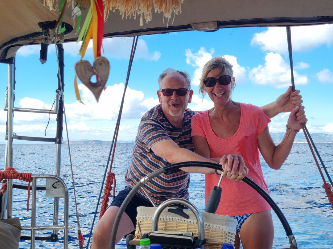 Sail the Day - Skiathos Sailing Trips-Skiathos Town必去景点