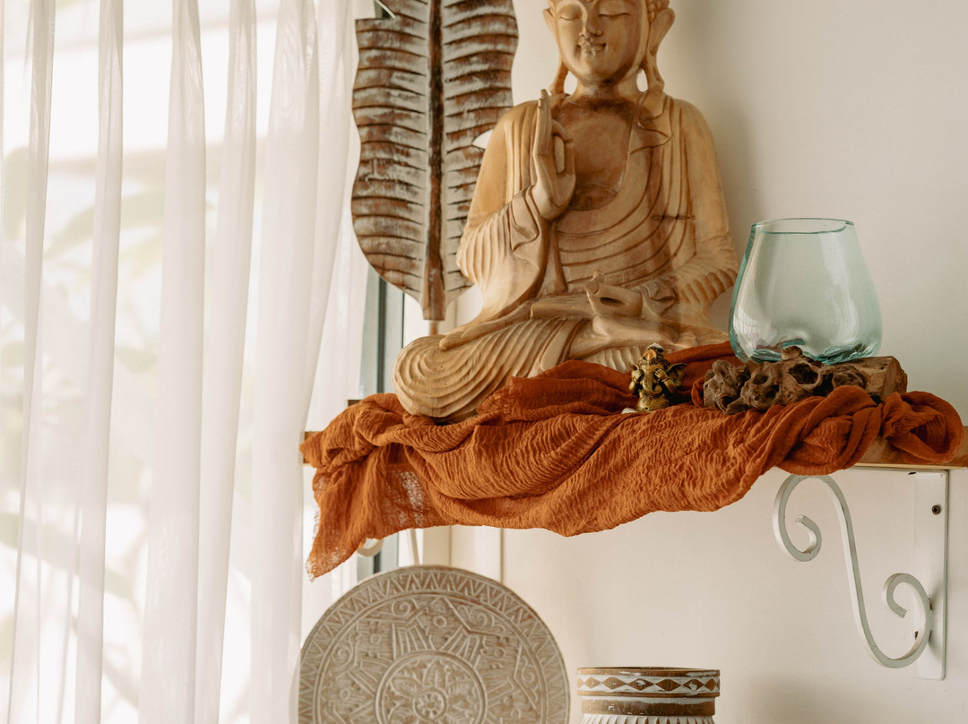 Ulu Yoga Bali-库塔必去景点