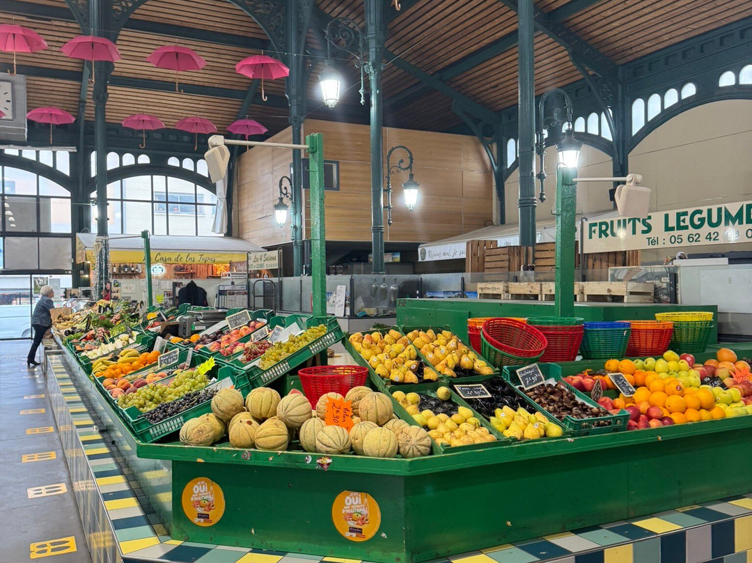 Les Halles de Lourdes-卢尔德必去景点