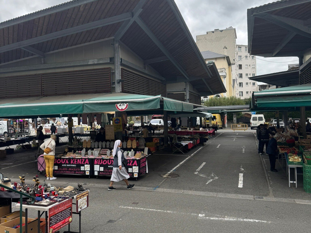 Les Halles de Lourdes-卢尔德必去景点