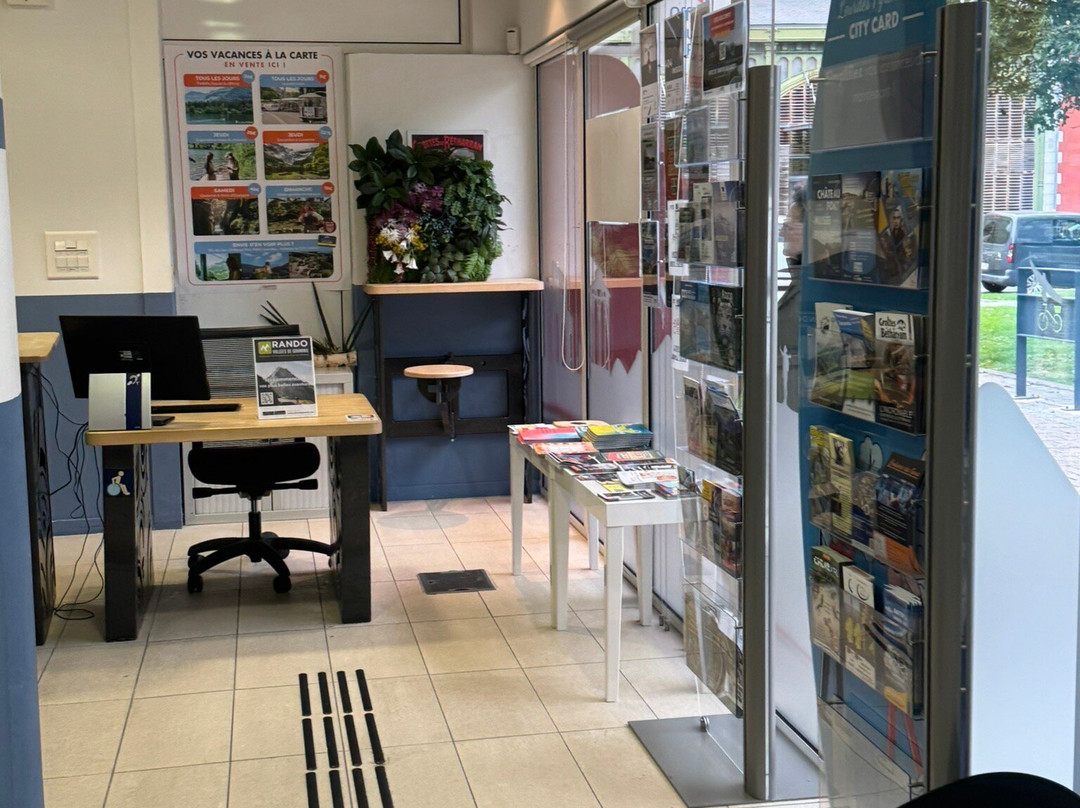 Office de Tourisme de Lourdes-卢尔德必去景点