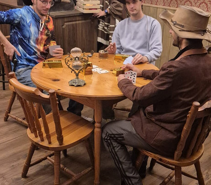 Escape Room Fox In A Box-萨格勒布必去景点