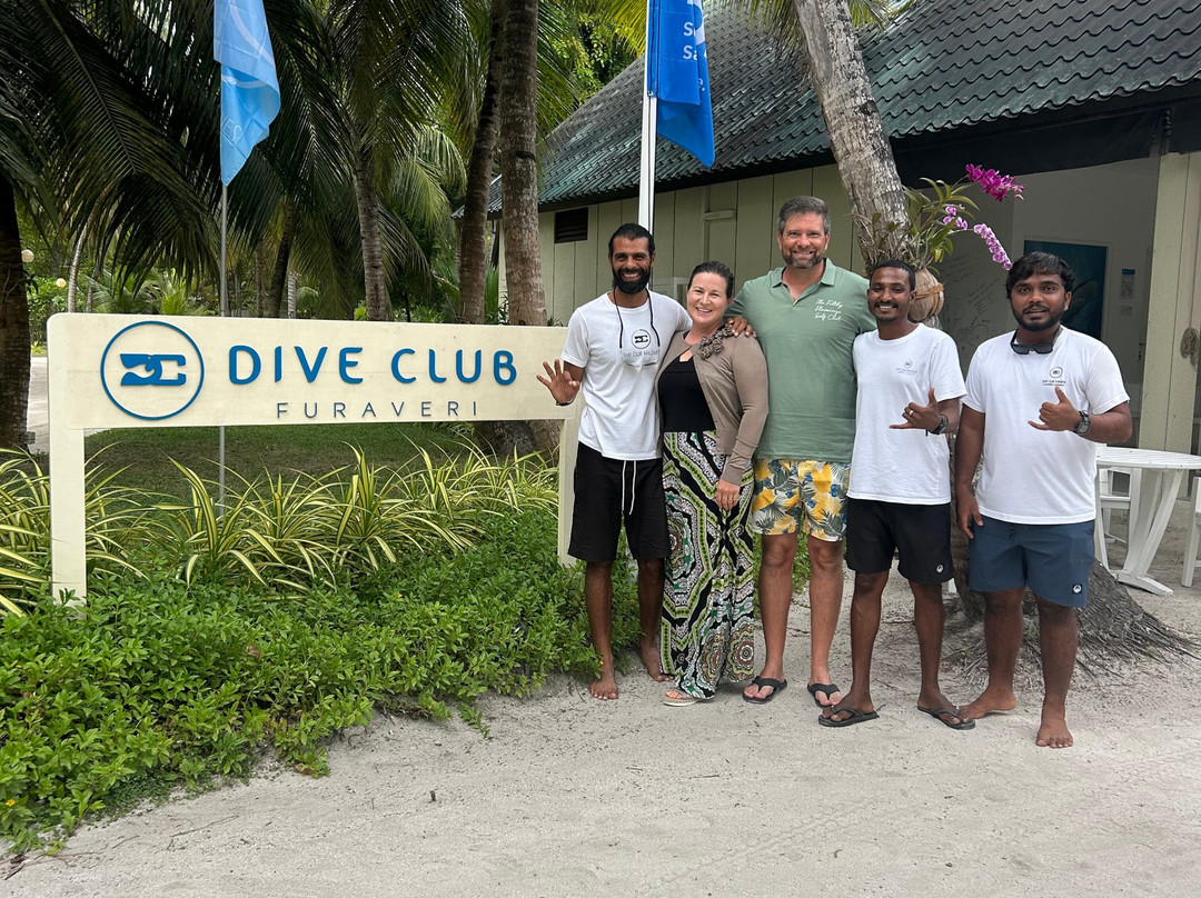 Dive Club Furaveri-Furaveri必去景点