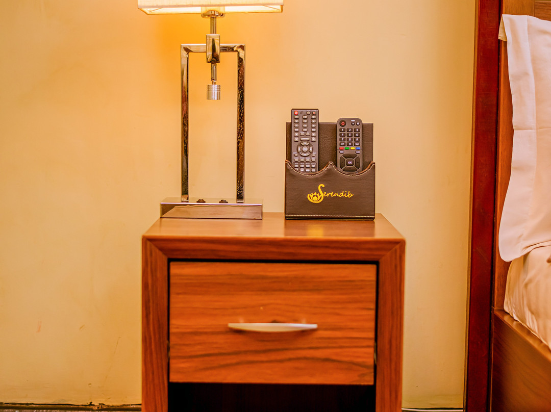 Heritage by Serendib主图