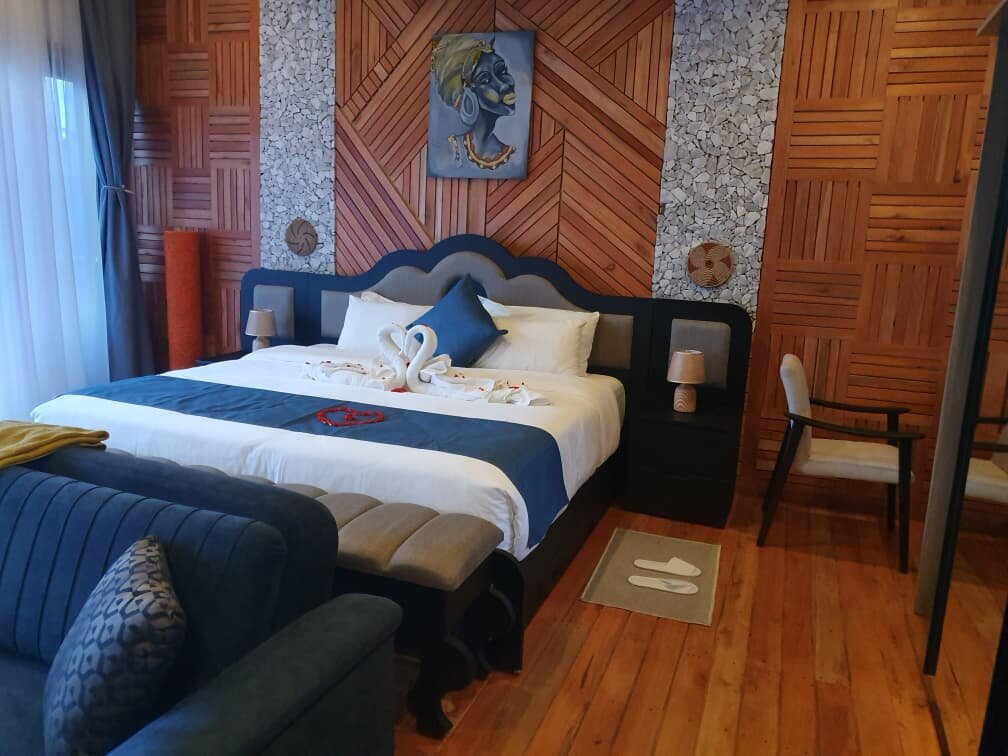 Ingagi Park View Lodge主图