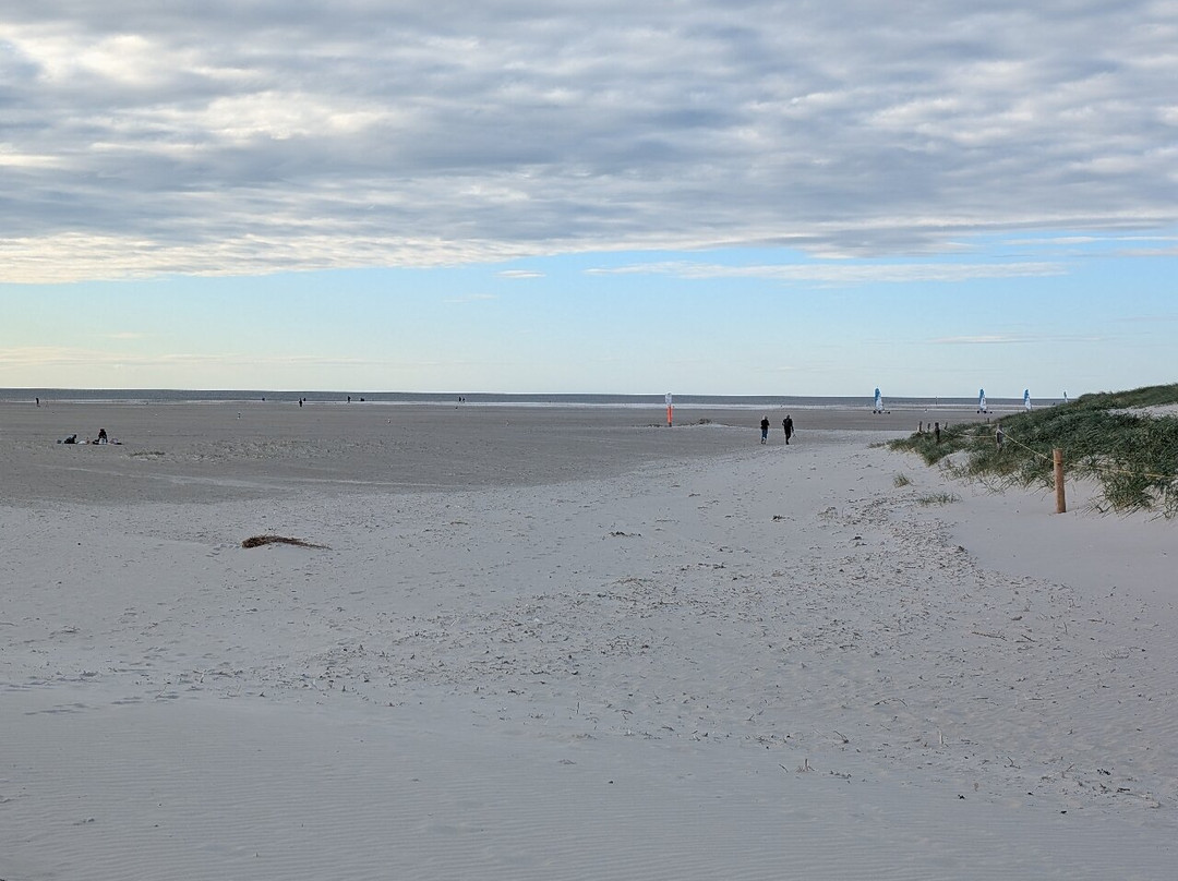 Sankt Peter Ording Strand-圣彼得奥尔丁必去景点