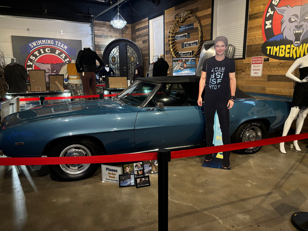 Vampire Stalkers/Mystic Falls Tours-Vampire Diaries/Originals Tours-卡温顿必去景点