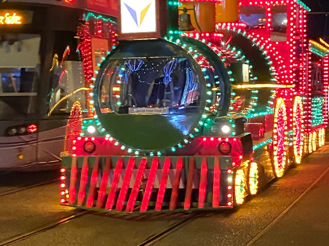 Blackpool Illuminations-黑潭必去景点