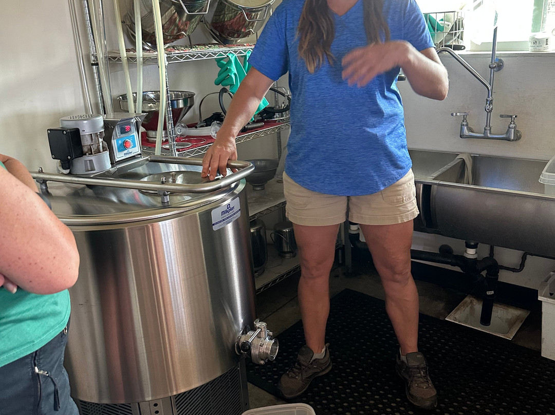 Haleakala Creamery-库拉必去景点