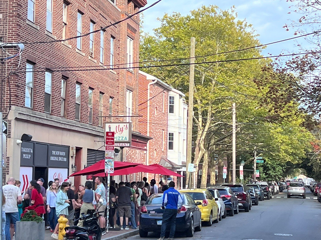 Little Italy-纽黑文必去景点