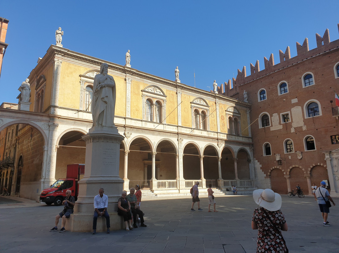 Piazza dei Signori-维罗纳必去景点