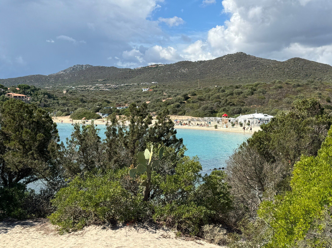 Cala Sassari-Golfo Aranci必去景点