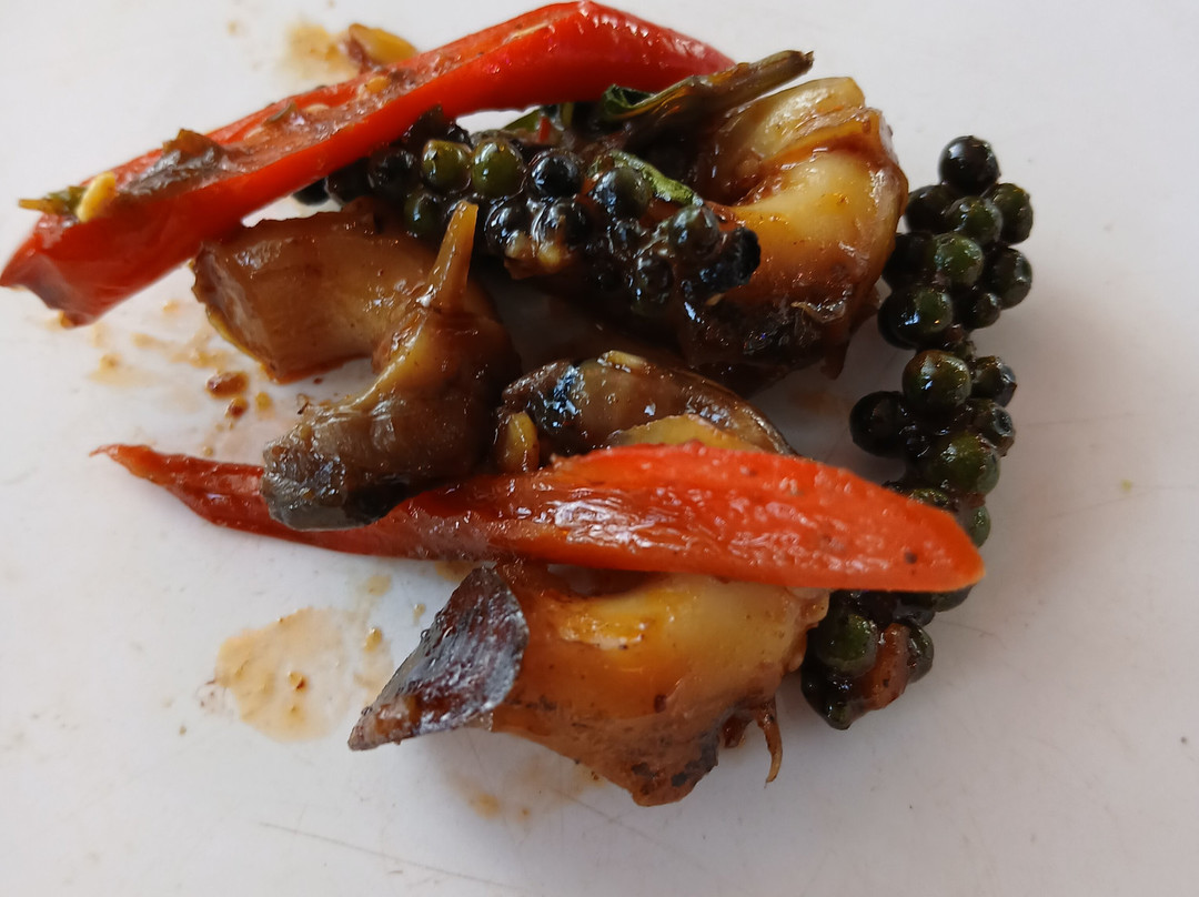 海鲜市场-拉威必去景点