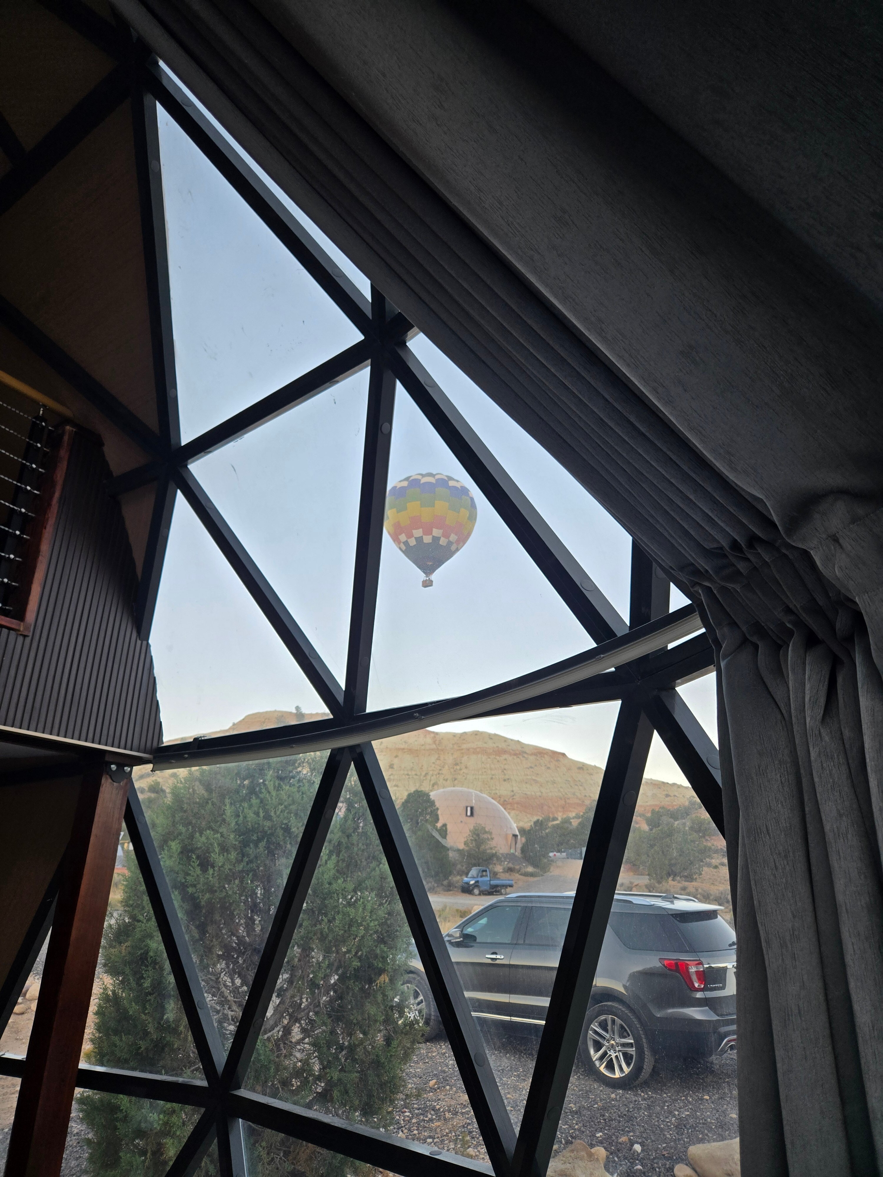 Clear Sky Resorts - Grand Canyon - Unique Sky Domes-酒店景观