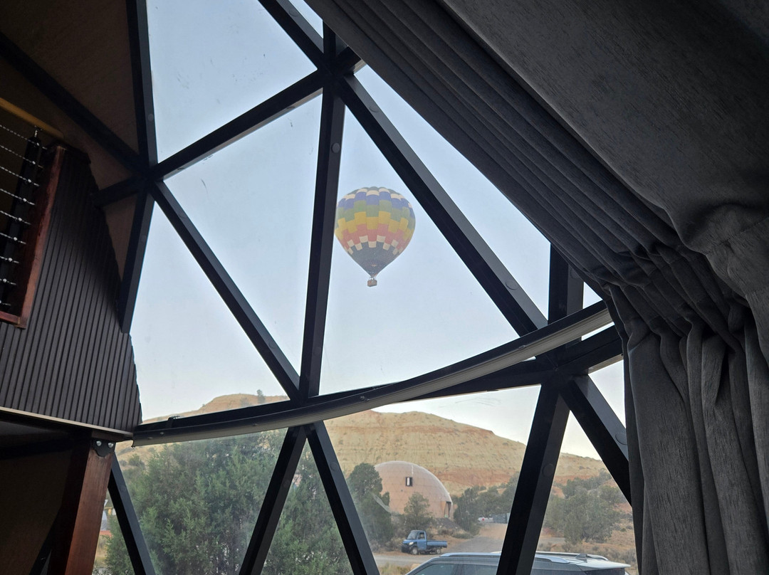 Clear Sky Resorts - Grand Canyon - Unique Sky Domes主图