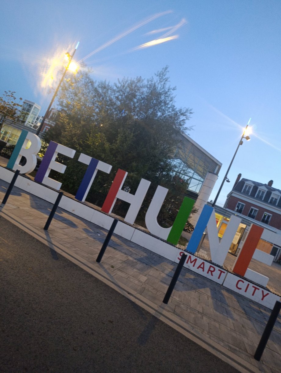 宜必思贝蒂讷中心火车站酒店-官方