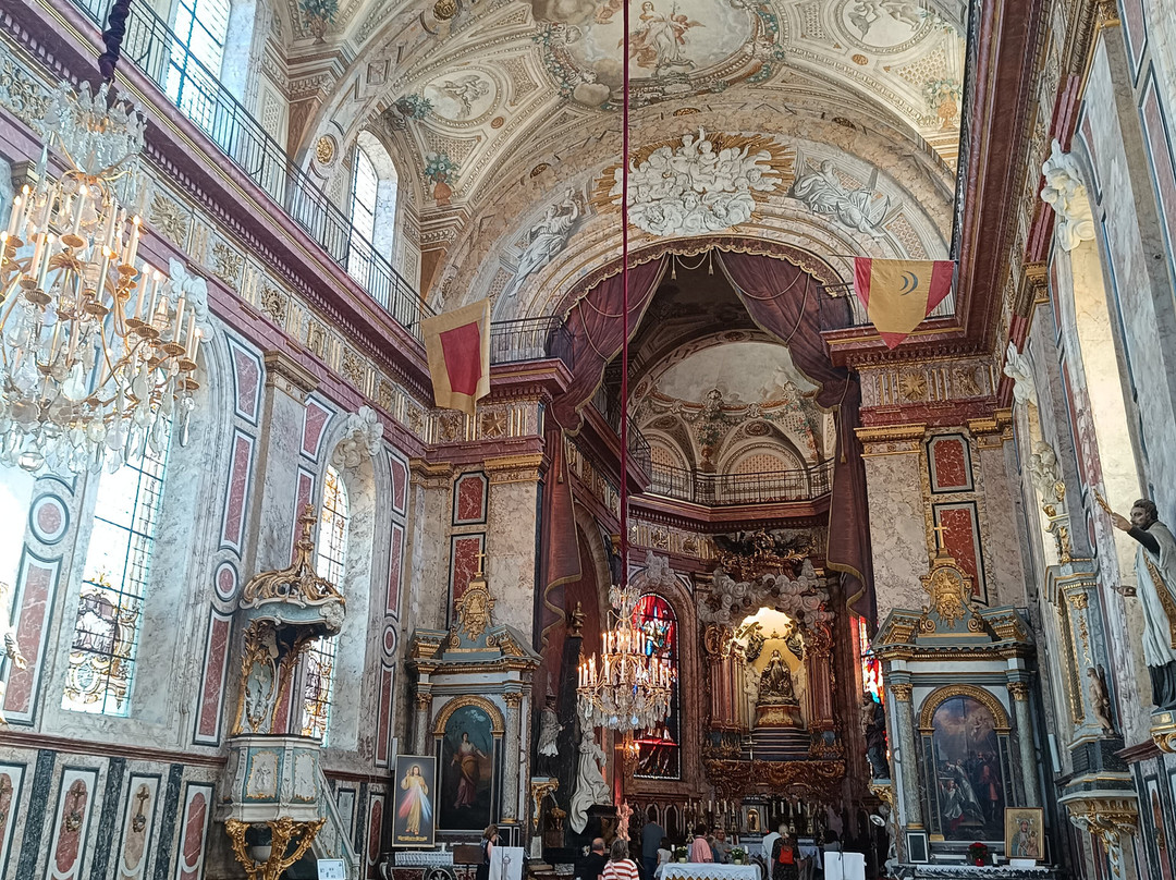 Eglise Notre Dame de Bonsecours-南锡必去景点