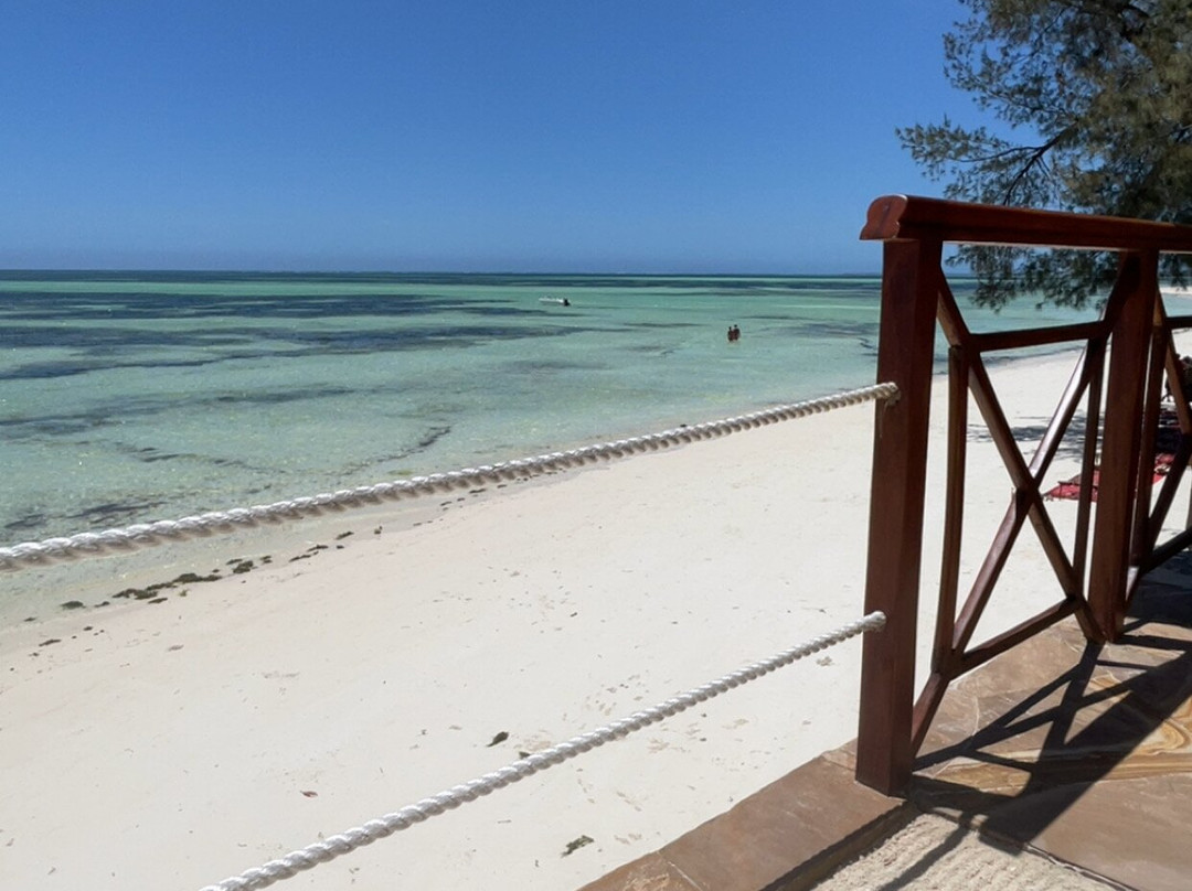 图利亚桑给巴尔独特海滩度假村主图