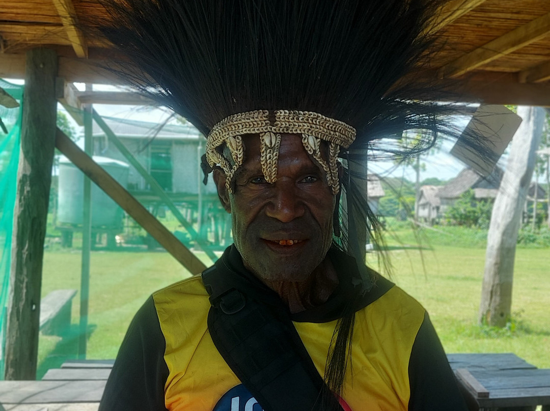 Sepik River-巴布亚新几内亚必去景点