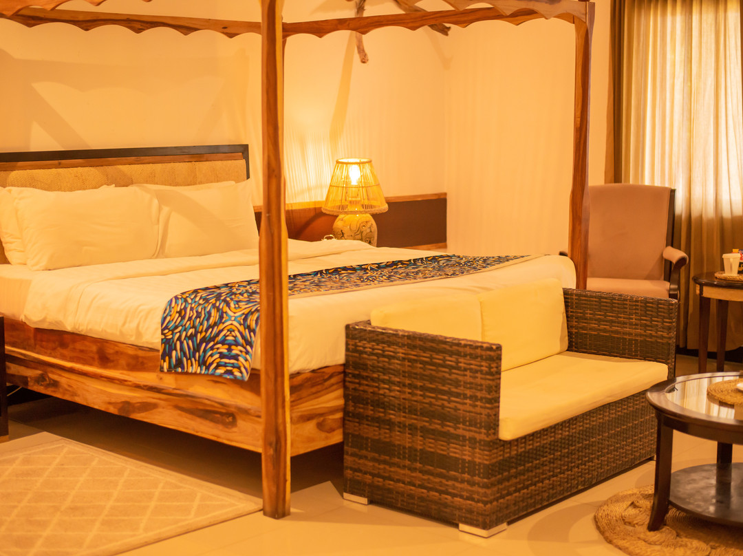 Blue Waters Lake Resort, Salima主图