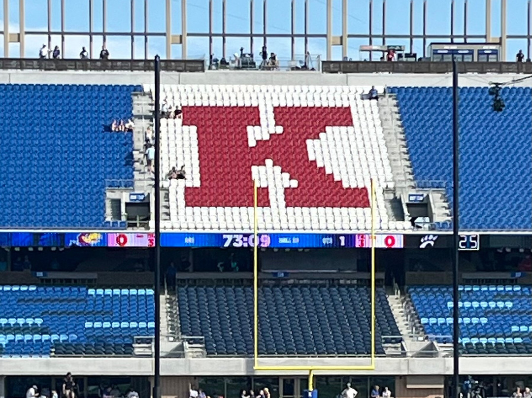 欧弗兰帕克万豪酒店主图