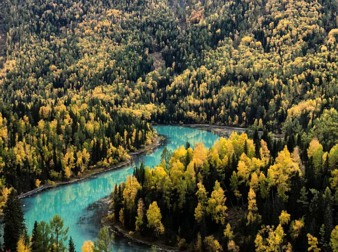 Silk Road Travel-乌鲁木齐市必去景点