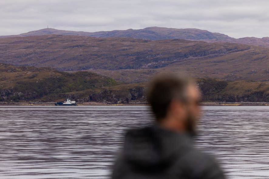 Seaprobe Atlantis-Kyle of Lochalsh必去景点