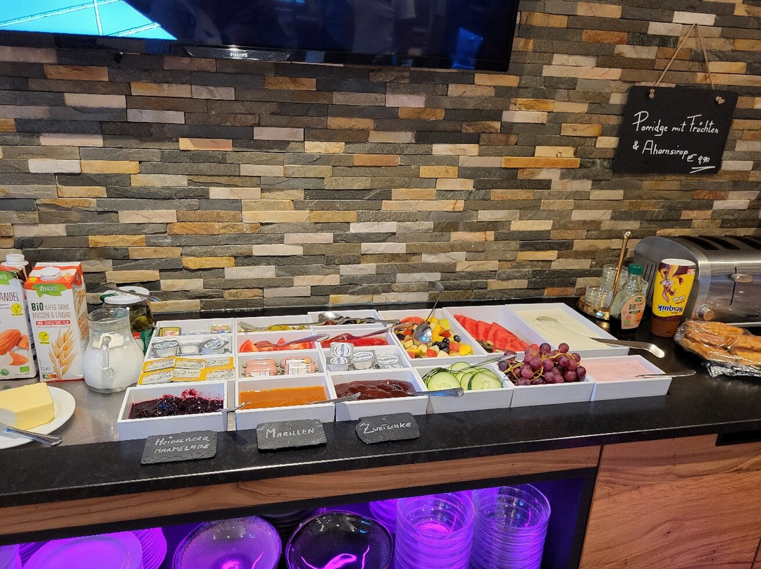 Gasthof Pension Hochjochstobli主图