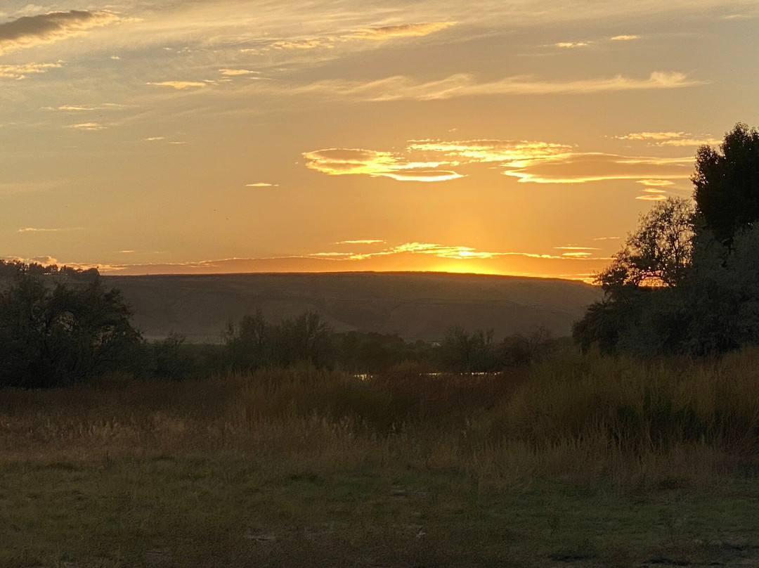 Three Island Crossing State Park-Glenns Ferry必去景点