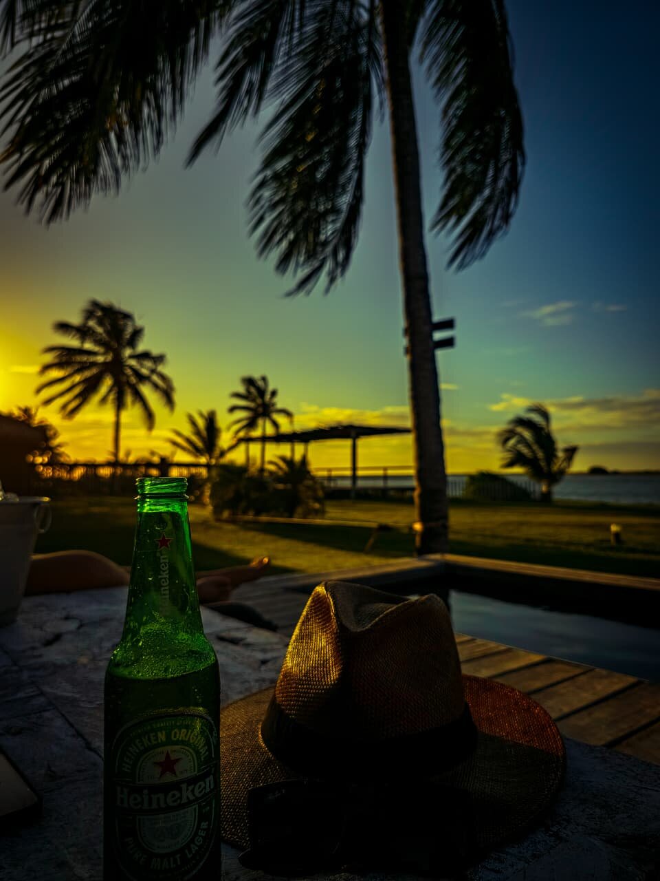 Vila Ybytu Eco Resort-泳池