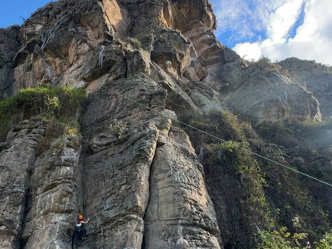 Suescalada-Suesca必去景点