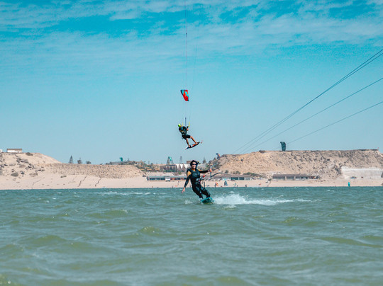 New Spirit Dakhla Kitesurf & Wingfoil-达赫拉必去景点