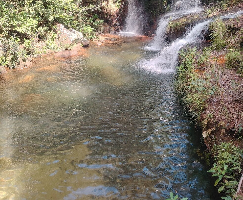 Canion encantado-Almas必去景点