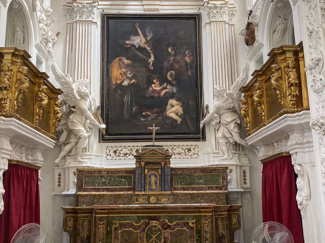 Oratorio di San Lorenzo-巴勒莫必去景点