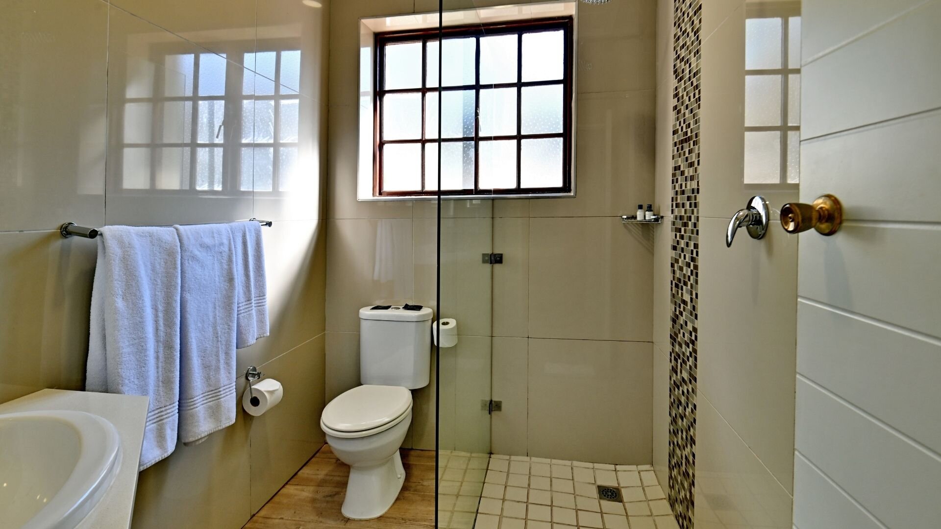 The Wilderness Hotel-浴室