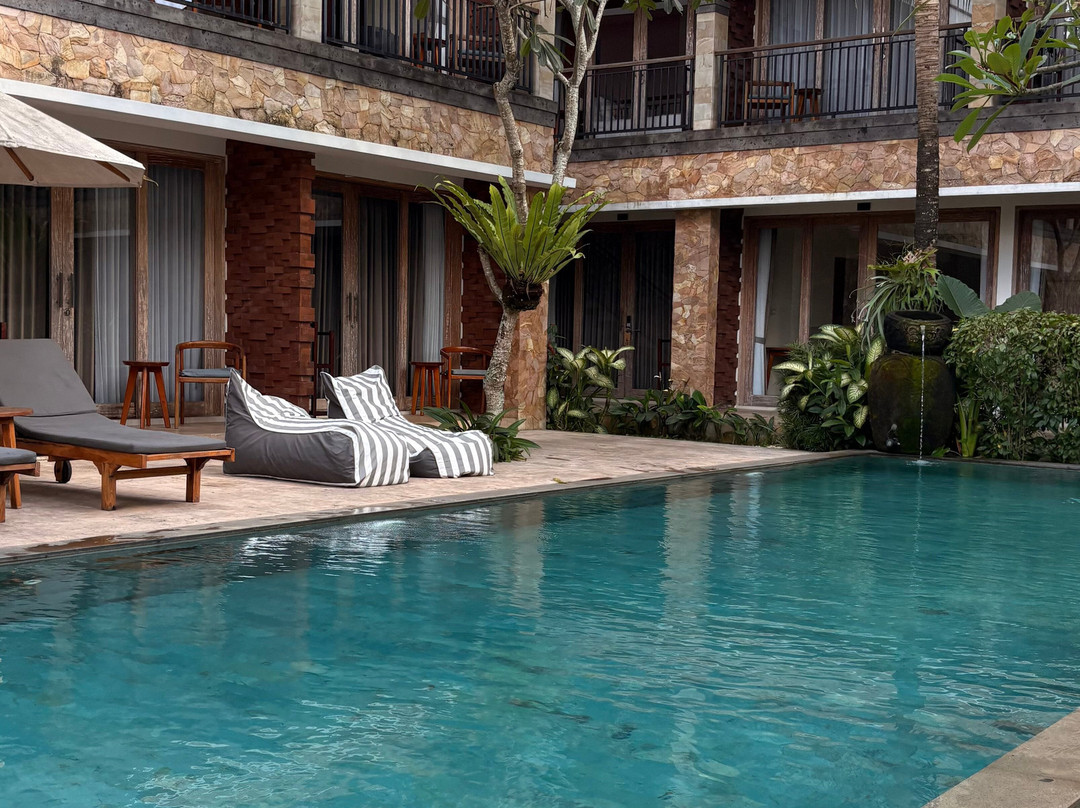 Kahayana Suites Ubud主图