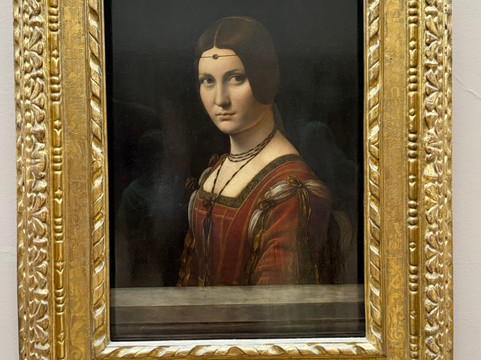 VOYAGE-巴黎必去景点