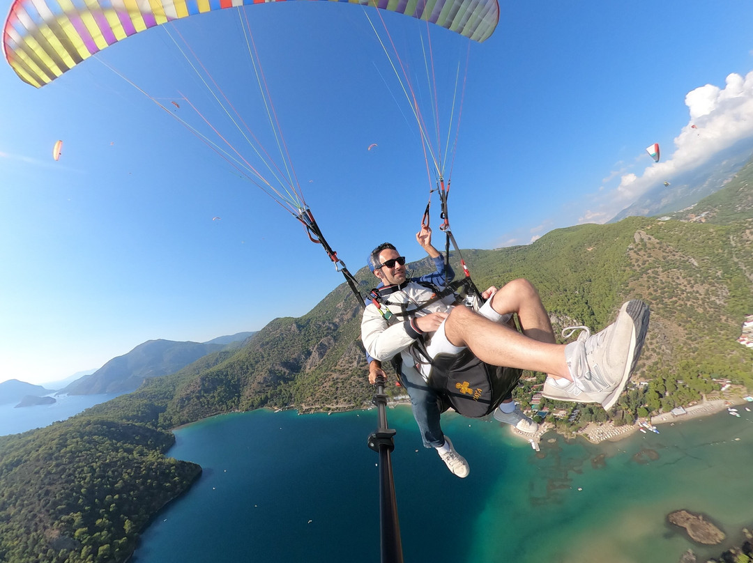 Hanuman Paragliding-厄吕代尼兹必去景点