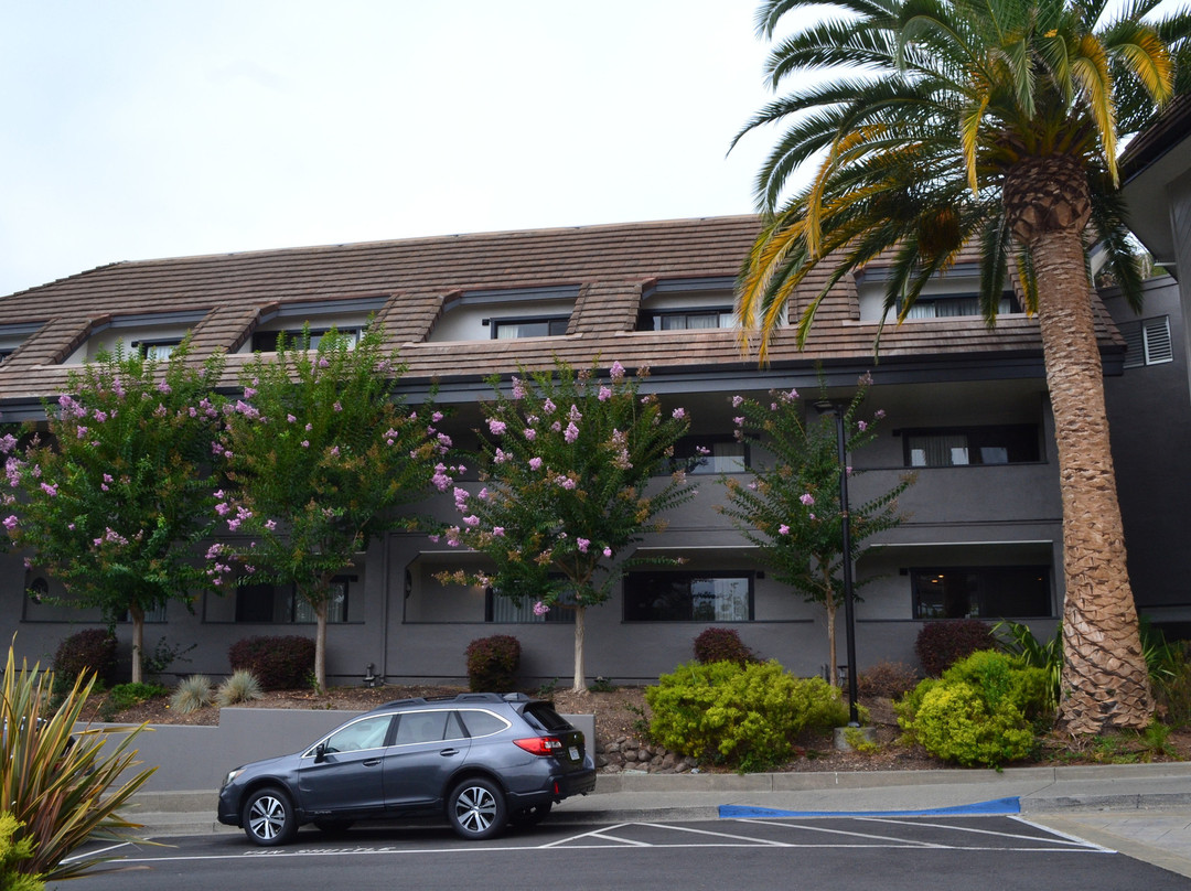 Best Western Plus Novato Oaks Inn主图