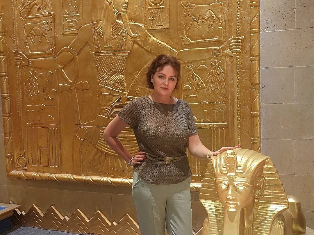 King Tut Museum-沙姆沙伊赫必去景点