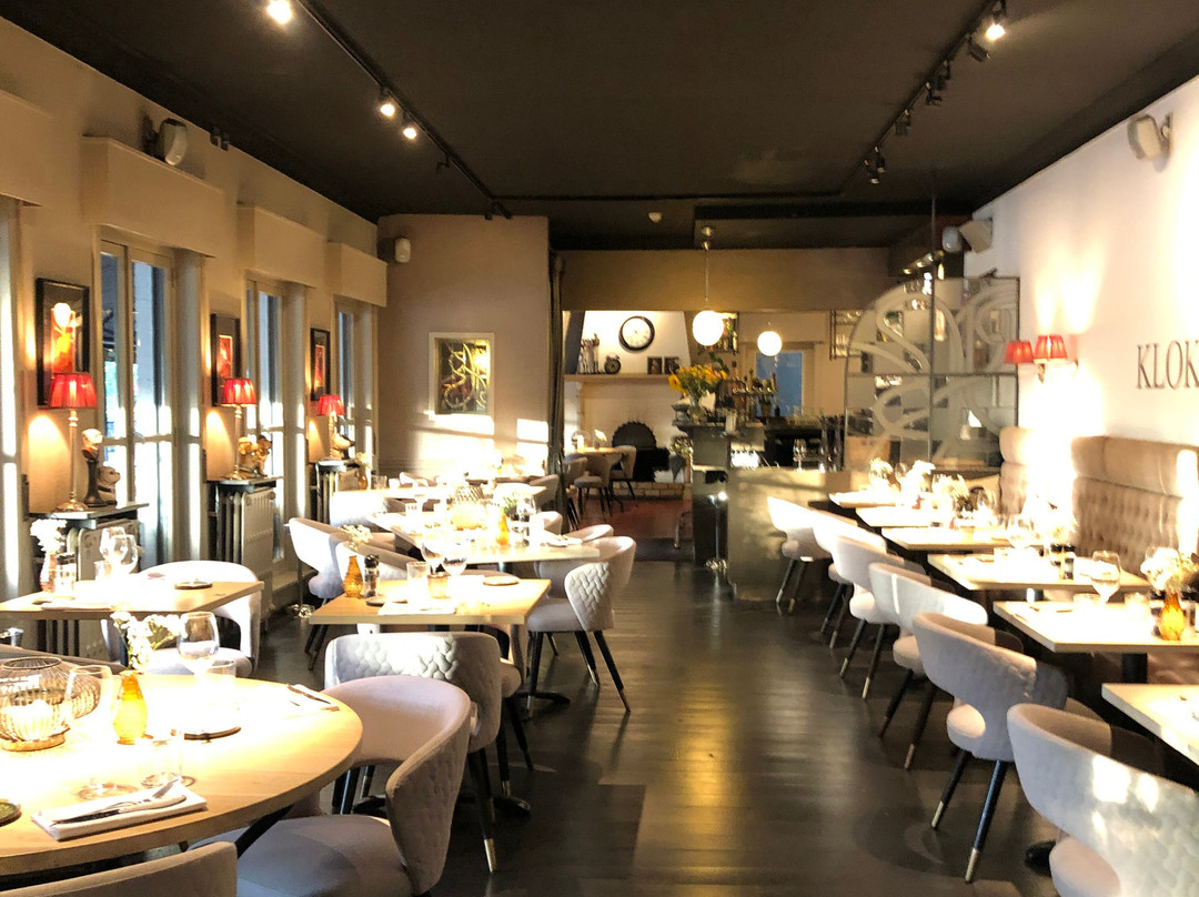 Restaurant Hotel Klokkenhof主图
