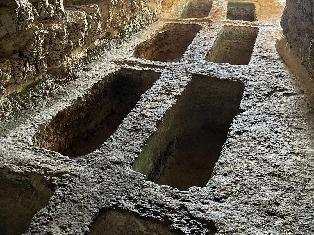 Grotta Delle Trabacche-拉古萨必去景点