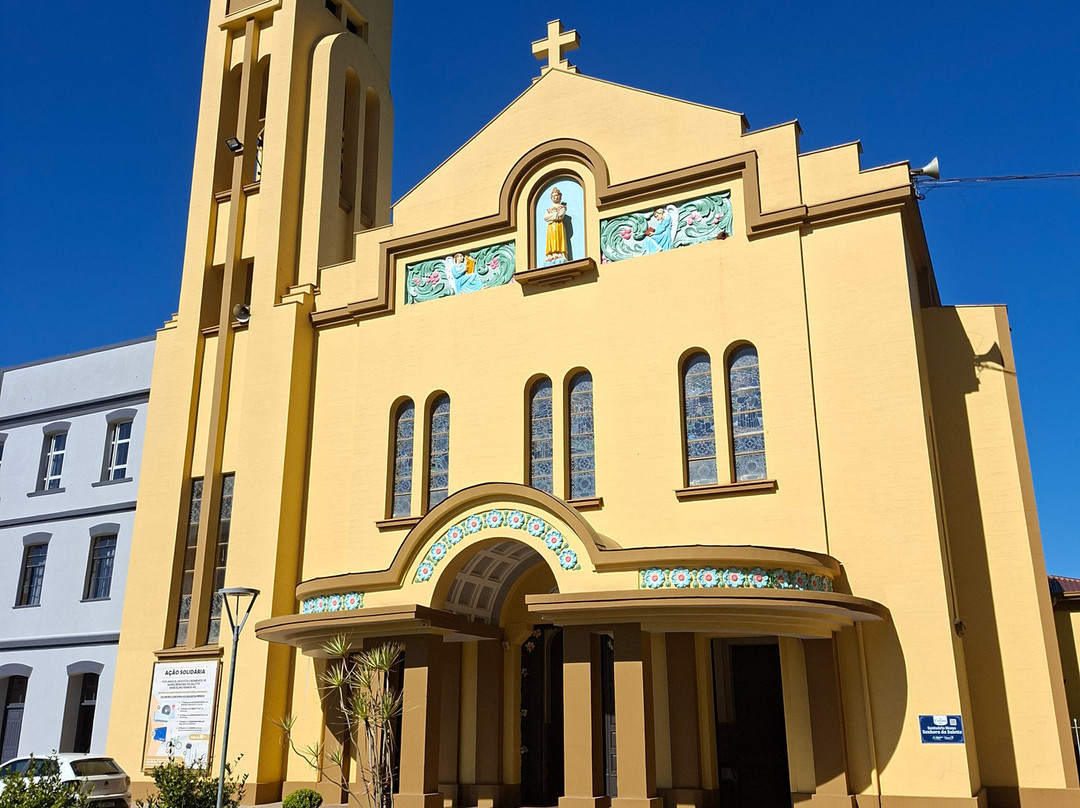 Santuário Nossa Senhora da Salette-Marcelino Ramos必去景点